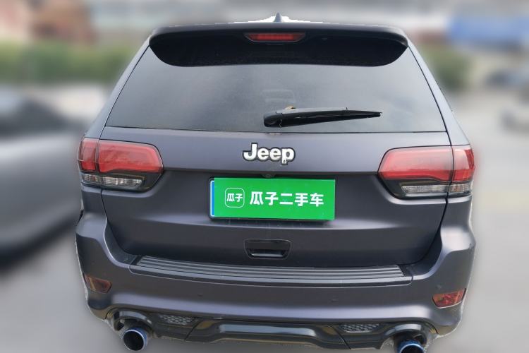 Used Jeep Grand Cherokee 2014 3.6L Elite Navigation Edition