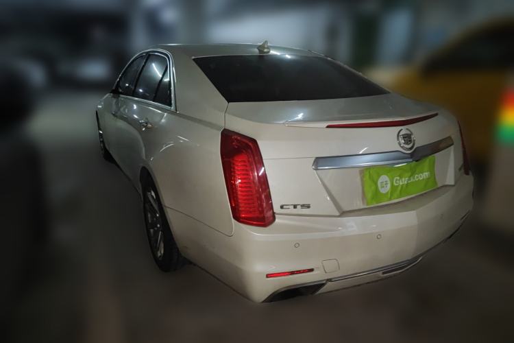 Used Cadillac CTS 2014 28T Elite Edition