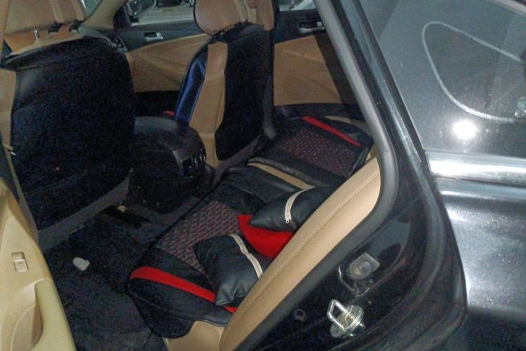 Used Hyundai Sonata 2013 2.0L Automatic Leading Edition
