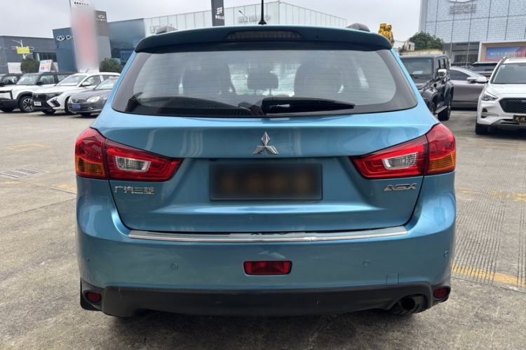 Used Mitsubishi ASX 2013 2.0L CVT Two-Wheel Drive Elite Edition