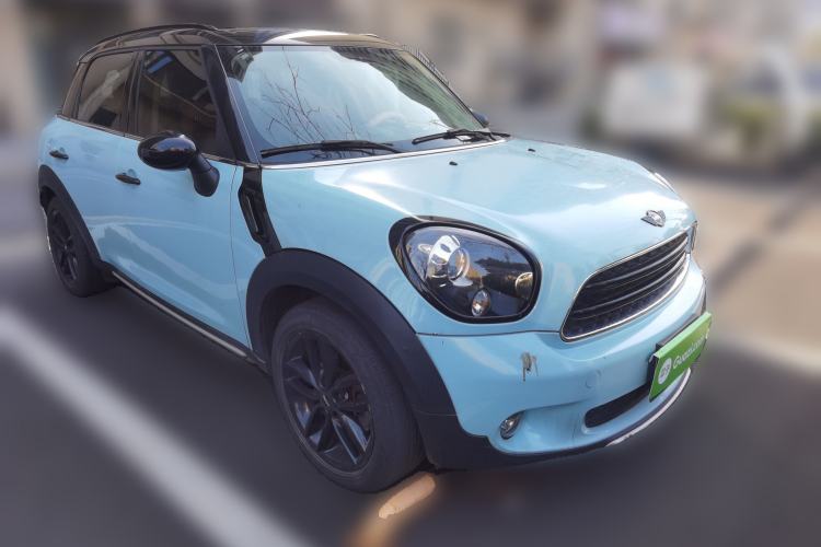 Used MINI Countryman 2016 1.6T COOPER ALL4 Fun Equipment Enthusiast