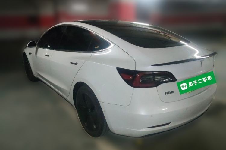 Used Tesla Model 3 2019 Standard Range Rear-Wheel Drive Upgraded Version (60 kWh)
