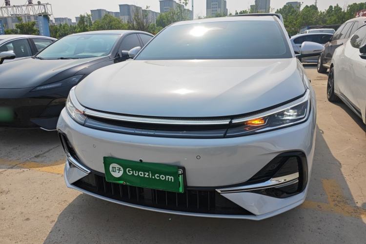 Used Geely Galaxy A7 2025 Model EM-i 150km Exploration+ Edition