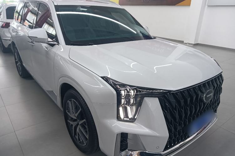 Used GAC Trumpchi GS8 2022 Dual-Engine Series 2.0TM Two-Wheel Drive Prestige Edition (7 Seats)
