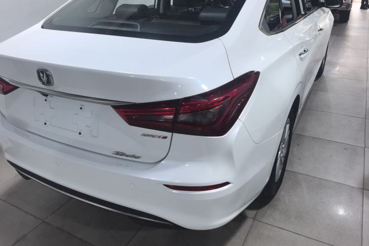 Used CHANGAN Eado 2019 1.6L GDI Manual Value Edition China VI Standard