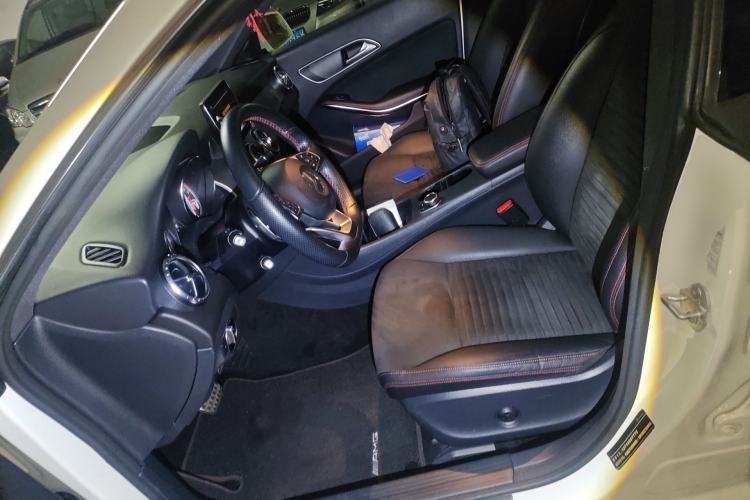 Used Mercedes-Benz CLA 2015 CLA 220 4MATIC
