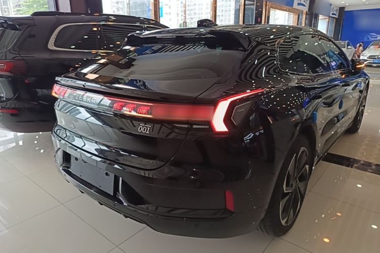 Used Zeekr 001 2023 WE Edition 86 kWh
