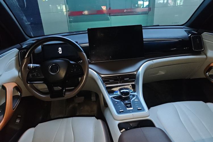 Used BYD Song Pro New Energy 2022 DM-i 110km Flagship Pro Model