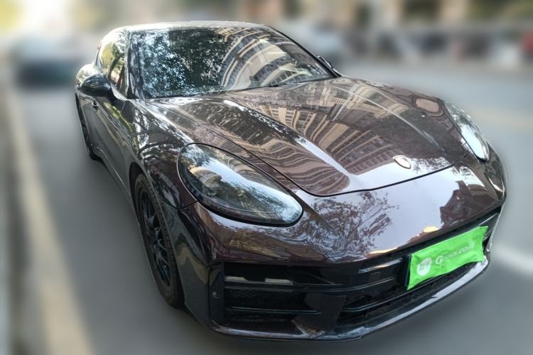 Used Porsche Panamera 2010 Panamera S 4.8L
