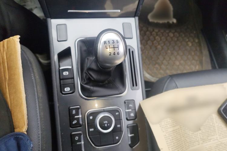 Used Haval H6 Coupe 2016 Blue Label 1.5T Manual Two-Wheel Drive Elite Model
