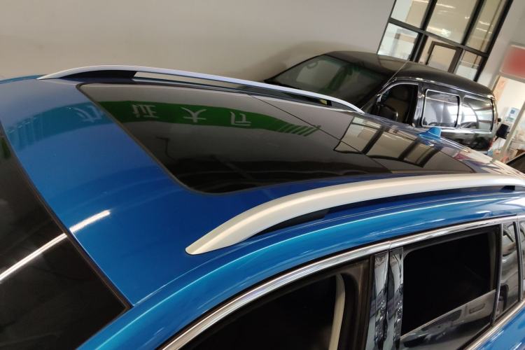 Used Roewe RX5 MAX 2019 300TGI Automatic 4G Connect Luxury Edition