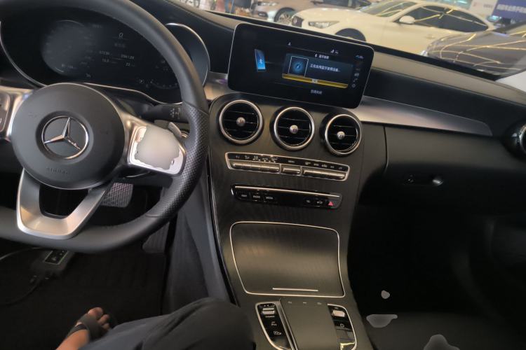 Used Mercedes-Benz C-Class 2020 Restyled C 200 L Fashion Edition Sport Version
