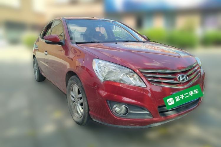 Used Hyundai Celesta 2011 1.6L Automatic Luxury Version