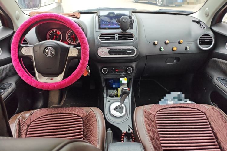 Used MG 3 2014 1.5L AMT Elite Edition