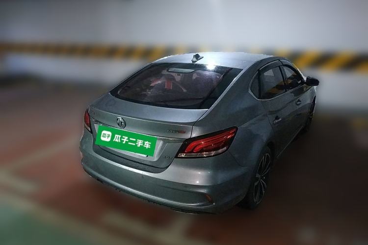 Used MG 6 2017 20T Automatic Trophy Prestige Internet Edition China V Standard
