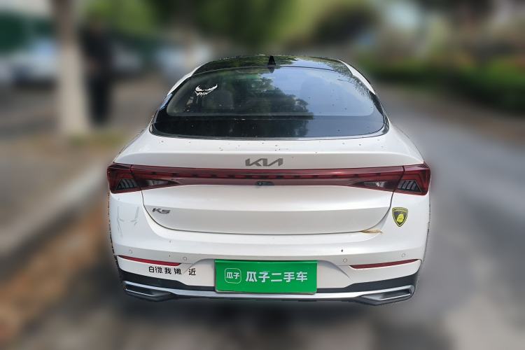 Used Kia K5 2021 270T CVVD Refreshed Edition
