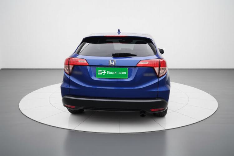 Used Honda Vezel 2015 1.5L CVT two-wheel drive Comfort trim
