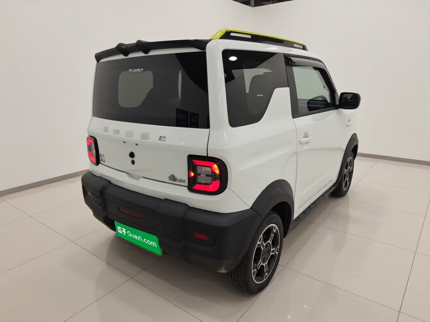 Geely Galaxy Panda 2024 200km Panda Rider — снимка 6