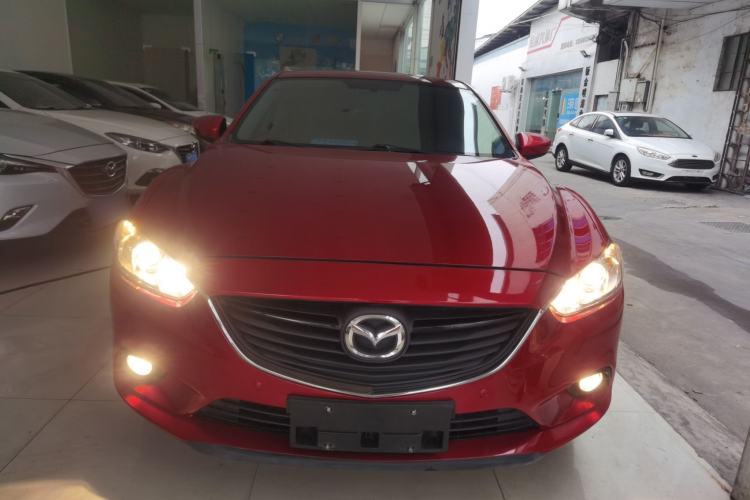 Used Mazda Atenza 2014 2.0L Blue Sky Luxury Edition
