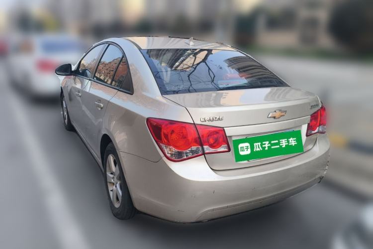 Used Chevrolet Cruze 2012 1.8L SE AT