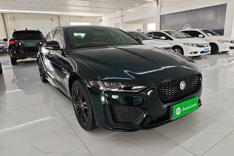 Used Jaguar XEL 2025 2.0T 250 PS R-DYNAMIC 90th Anniversary Edition