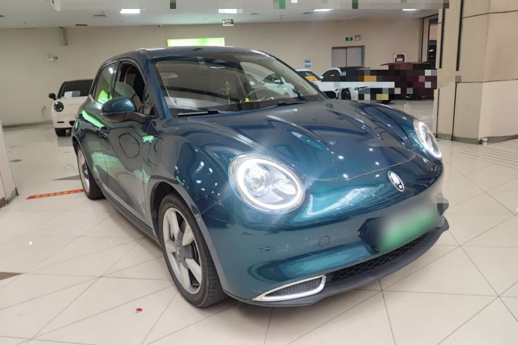 Used ORA Good Cat 2021 400km Standard Range Muse Edition Lithium Iron Phosphate Exterior 1