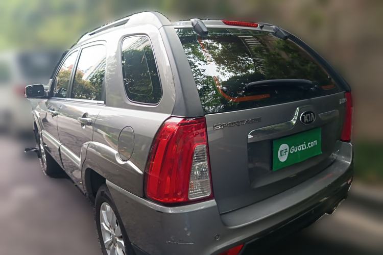 Used Kia Sportage 2013 2.0L Automatic Two-Wheel Drive GL Trim
