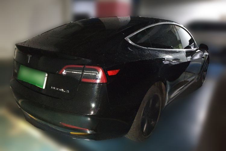 Used Tesla Model 3 2020 Refreshed Version Long-Range Rear-Wheel Drive