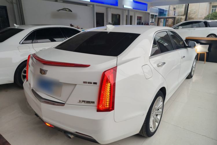 Used Cadillac ATS-L 2017 28T Tech Edition
