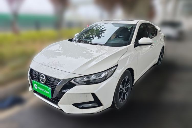 Used Nissan Sylphy 2020 Revised 1.6L XL CVT Enjoyment Edition
