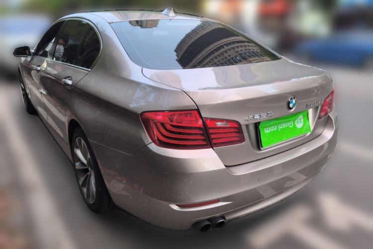 Used BMW 5 Series 2014 528Li Leading Model
