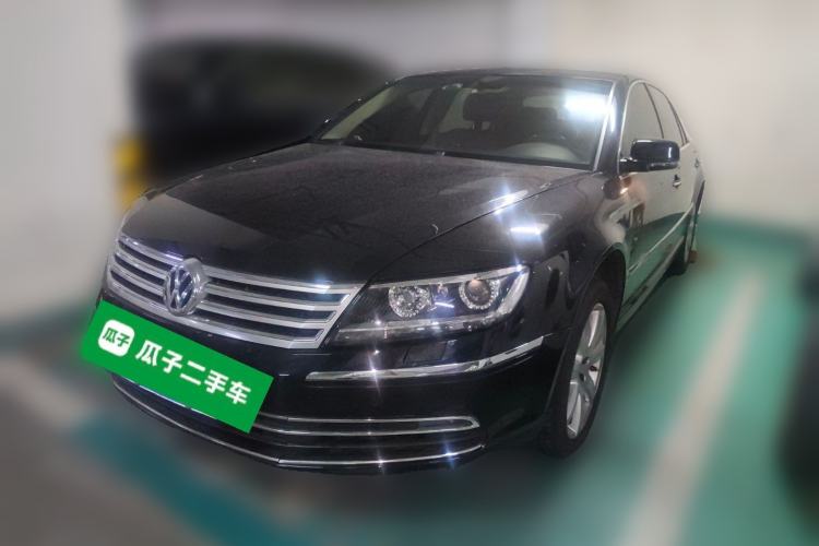 Used Volkswagen Phaeton 2015 3.0L Smart Edition