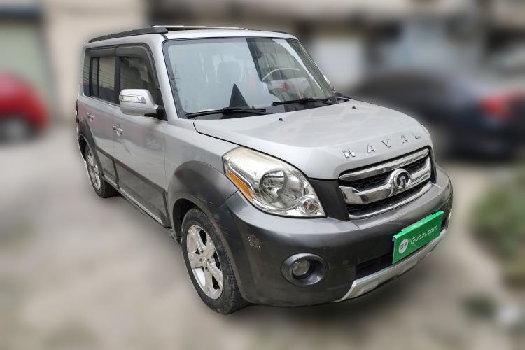 Used Great Wall M2 2012 1.5L Manual Urban Edition