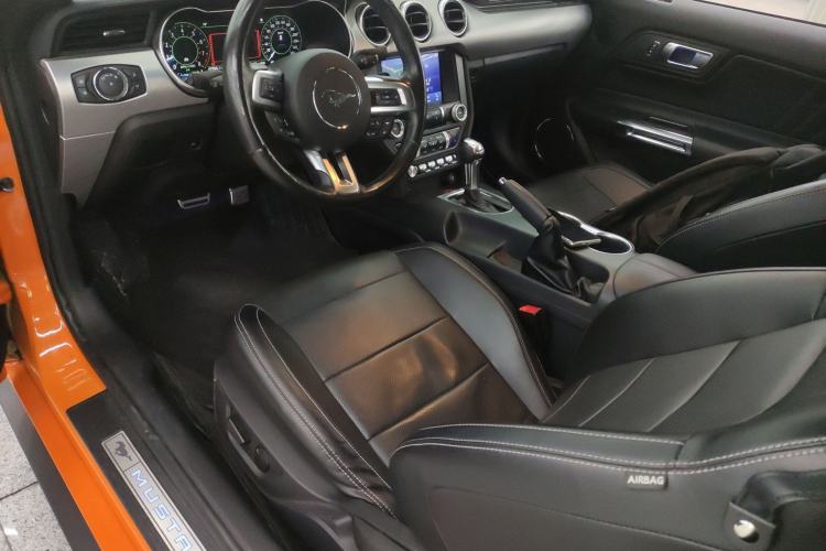 Used Ford Mustang 2020 2.3L EcoBoost