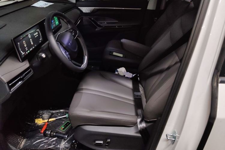 Used SAIC MAXUS Dajia 7 2024 Revised Version Super Hybrid Long-Range Edition Enjoyment Version
