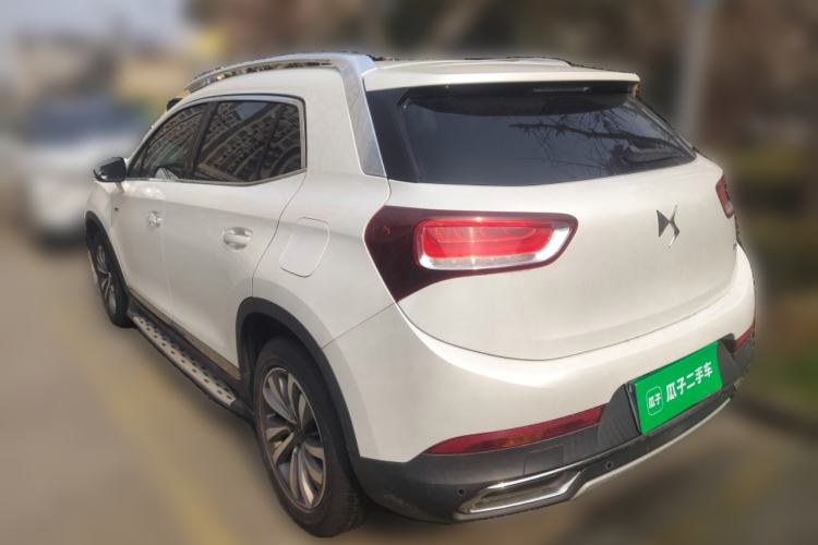 Used DS 6 2016 1.6T Luxury Edition THP160
