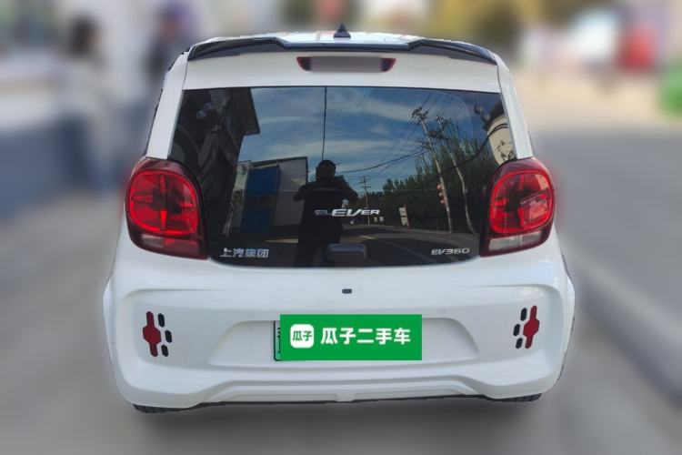 Used Roewe Clever 2022 311km QiQi BoBo Edition Rear