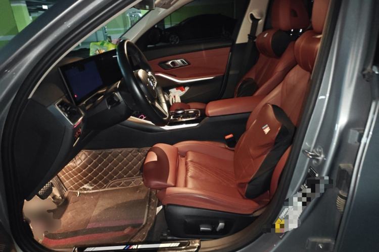 Used BMW i3 2022 eDrive 35 L
