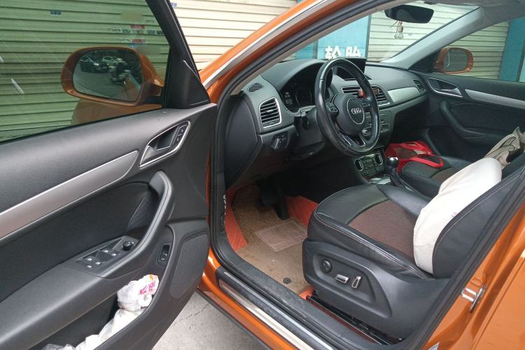 Used Audi Q3 2016 30 TFSI Fashion Model