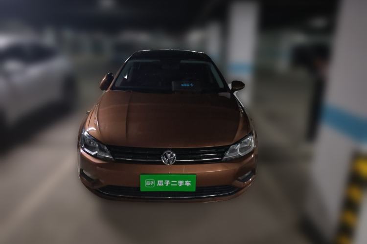 Used Volkswagen Lamando 2017 280TSI DSG Comfort Edition Front