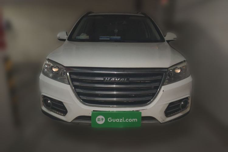 Used Haval H6 2018 Sport Edition 1.5T Automatic Two-Wheel Drive Elite Model China V Standard