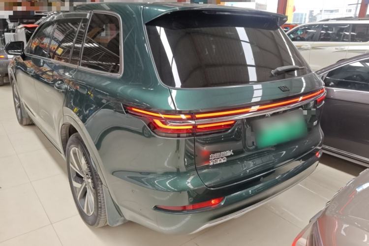 Used Li Auto ONE 2021 Extended-Range 6-Seater Version