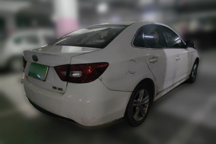 Used Bestune B30 2016 1.6L Automatic Luxury Model