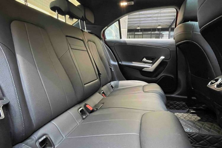 Used Mercedes-Benz A-Class 2021 A 200 L Sport Sedan Dynamic Model
