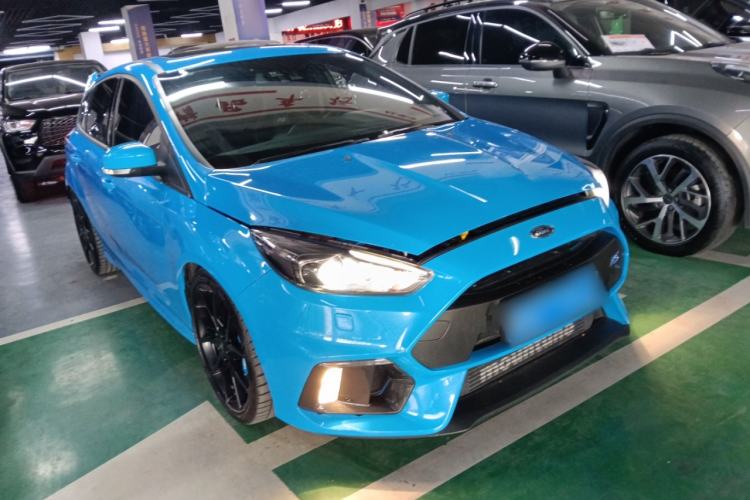 Used Ford Focus 2016 2.3T RS Track Edition
