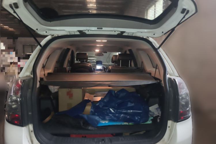 Used Chevrolet Captiva 2014 2.4L Two-Wheel Drive Urban Version 7 Seats
