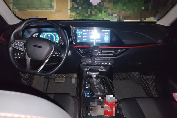 Used Oshan X5 2021 1.5T DCT Flagship Edition