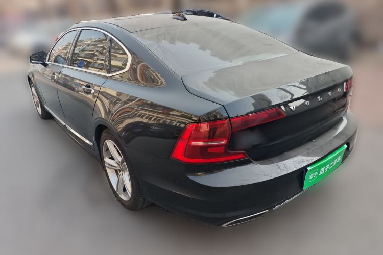 Used Volvo S90 2019 T5 Zhiyi Edition