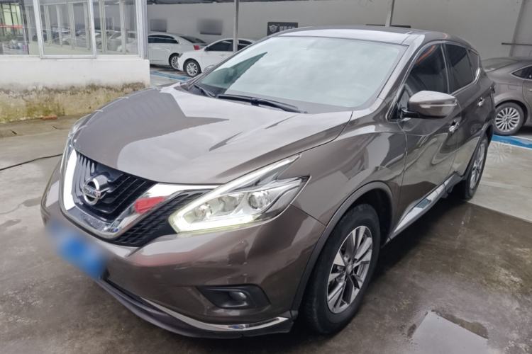 Used Nissan Murano 2021 2.5L XE Two-Wheel Drive Elite Edition