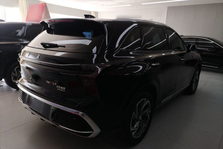 Used Hongqi HS3 PHEV 2024 PHEV 115km Jingwei Edition

